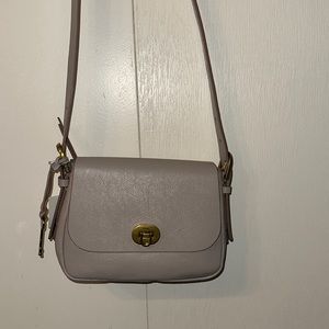 NWT Fossil Harper Crossbody flap
